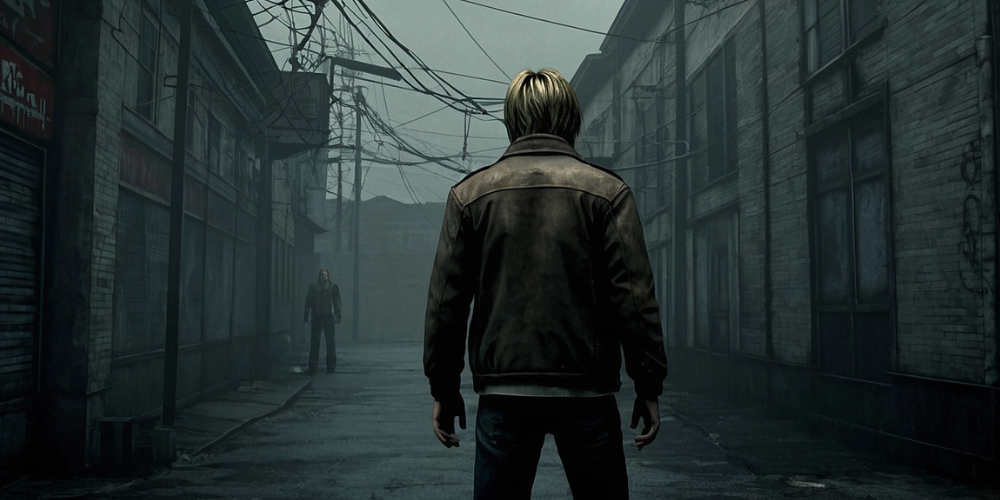 Silent hill 2 Remake